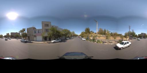 street view