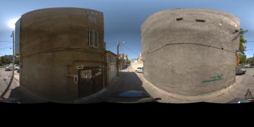 street view