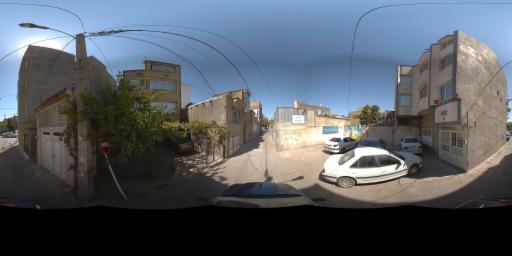 street view