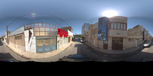 street view