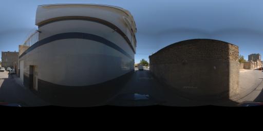 street view