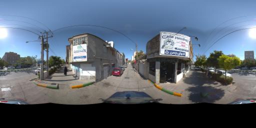 street view
