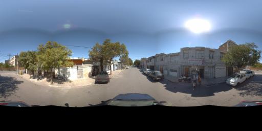 street view