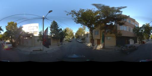 street view