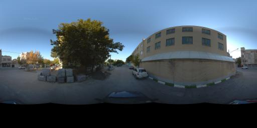 street view