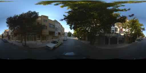 street view