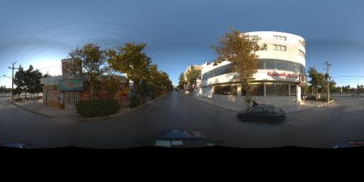 street view