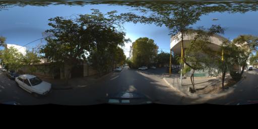 street view