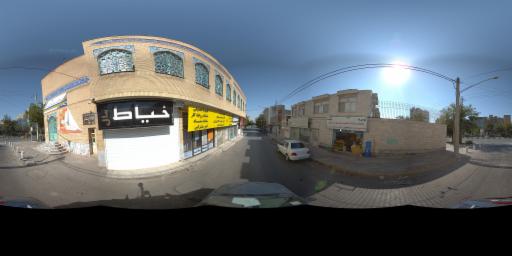 street view