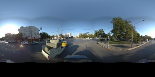 street view