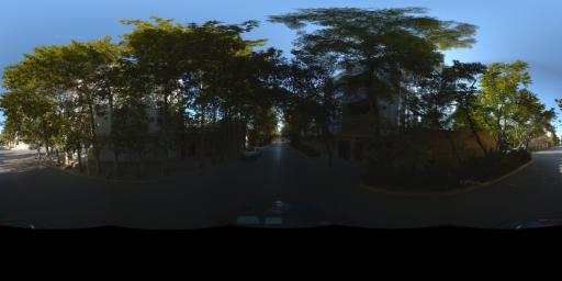 street view