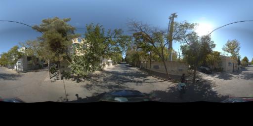 street view