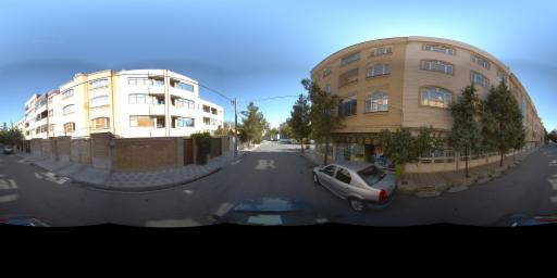 street view