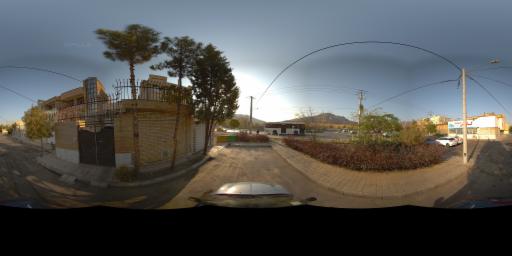 street view
