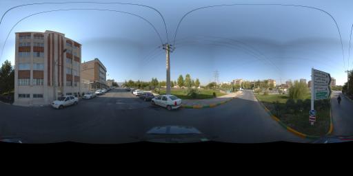 street view