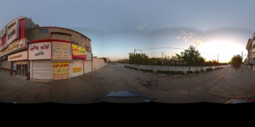 street view