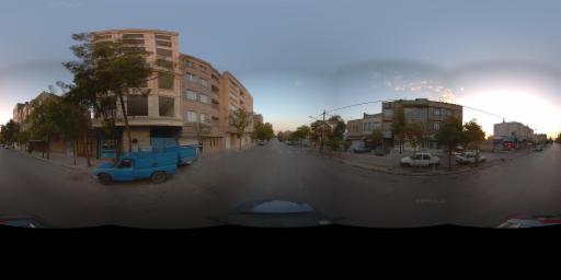 street view