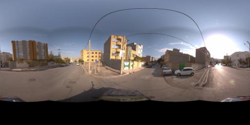 street view