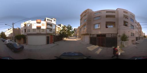 street view