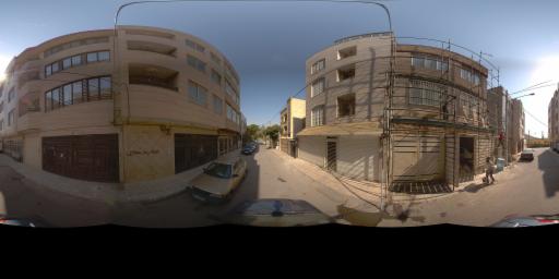 street view