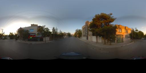 street view
