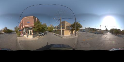 street view