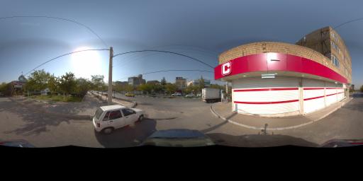 street view