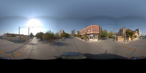 street view