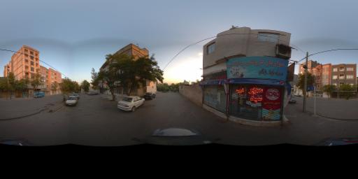 street view
