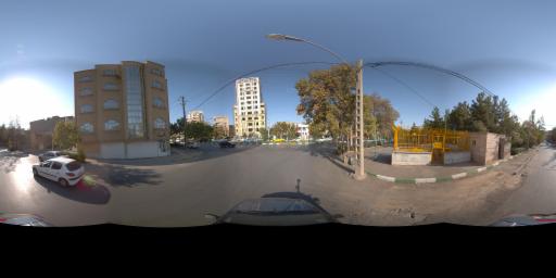 street view