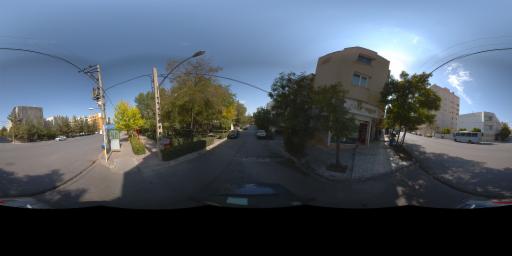 street view