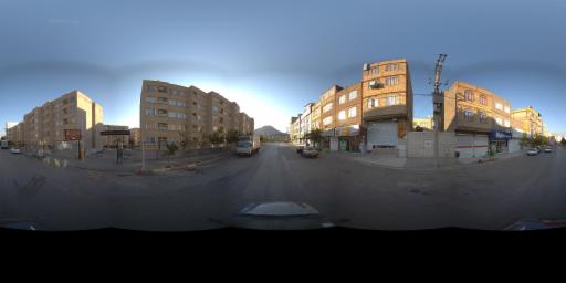 street view