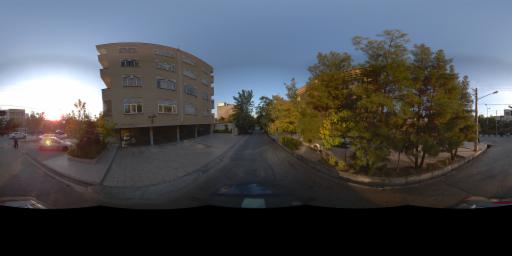 street view
