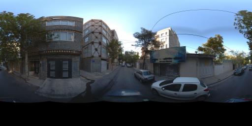 street view