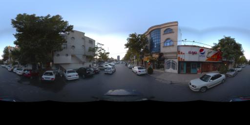street view