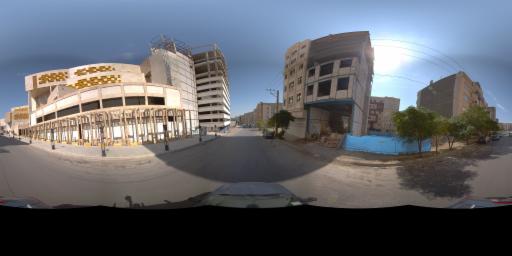 street view