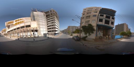 street view