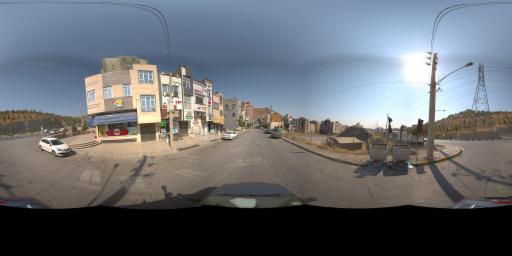 street view