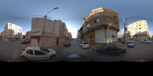 street view