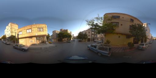 street view