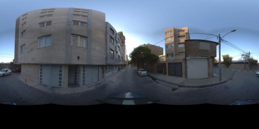 street view