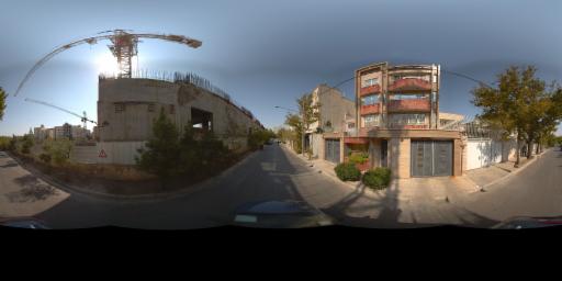 street view