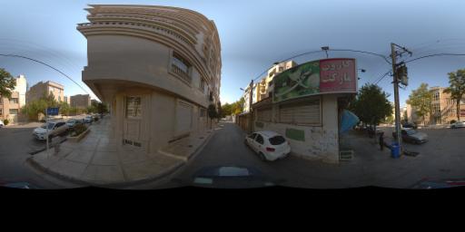 street view