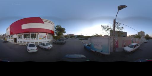 street view