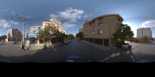 street view