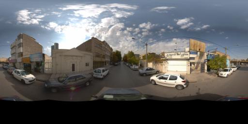 street view
