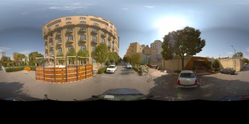 street view