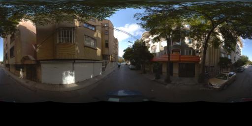 street view