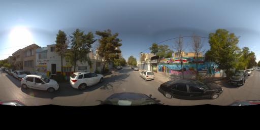 street view