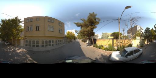 street view